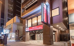 Hotel Sanrriott 大阪本町